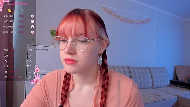 SweetieMarry online show from April 15, 3:01 am