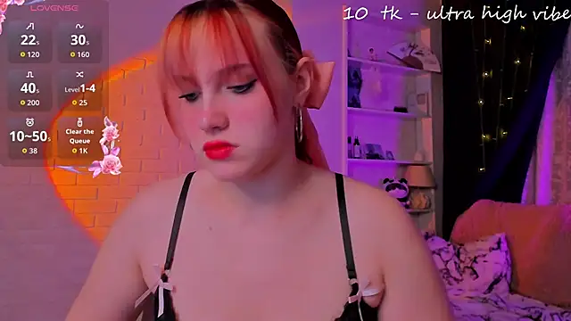 SweetieMarry online show from December 19, 6:43 pm