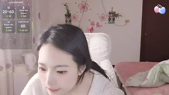 MissU 558 online show from April 5, 5:25 am