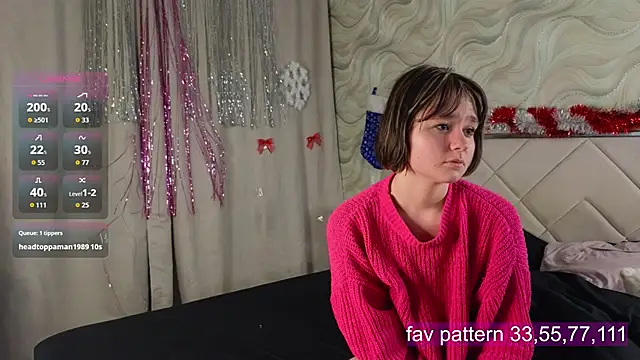 maddykatesshow online show from December 23, 2:22 am