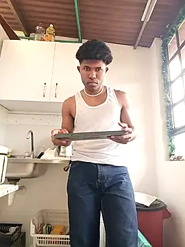 man black hot24 online show from December 19, 8:22 pm