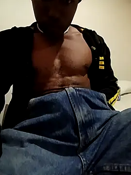 man black hot24 online show from December 4, 8:19 pm