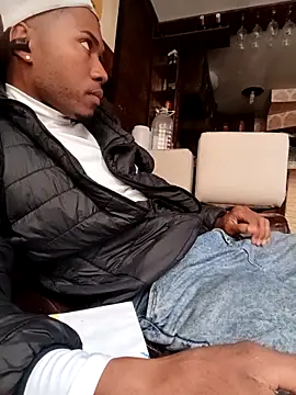 man black hot24 online show from March 18, 8:10 pm