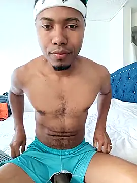 man black hot24 online show from March 29, 2:30 pm