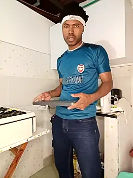 man black hot24 online show from January 8, 2:06 am