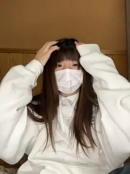  NATSUMI online show from December 15, 2:12 pm