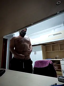 Koma001 online show from November 23, 5:56 pm