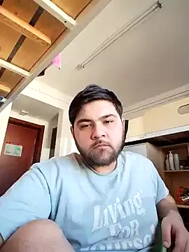 Koma001 online show from February 17, 3:15 am