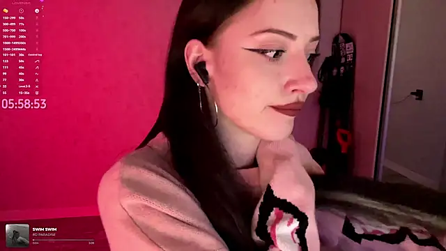 Meowluly online show from April 24, 12:34 am