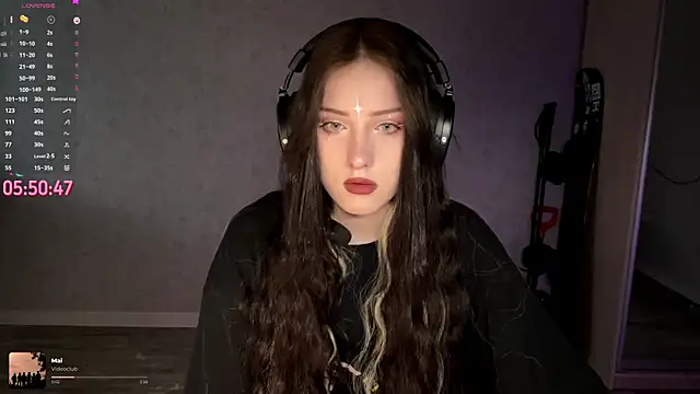 Meowluly online show from April 12, 9:29 pm