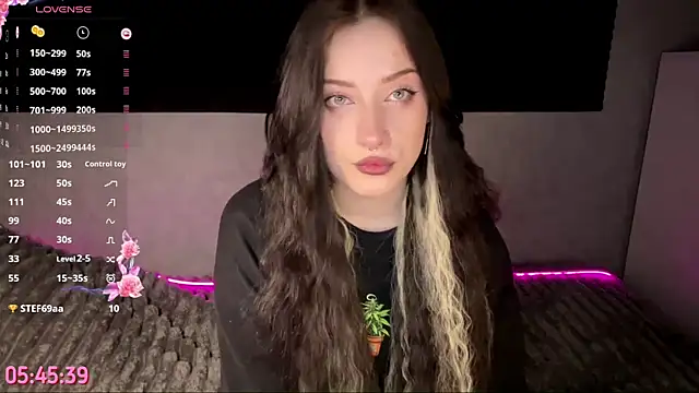 Meowluly online show from April 5, 9:32 pm