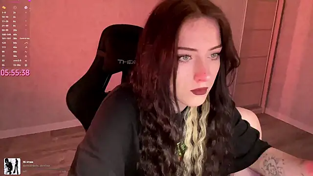 Meowluly online show from April 28, 8:57 pm