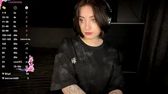 Meowluly online show from March 18, 9:37 pm