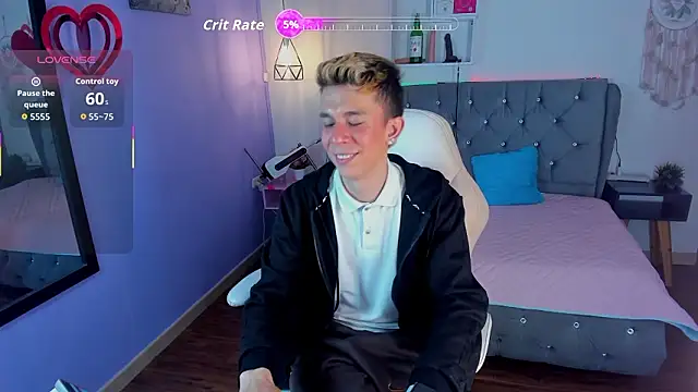 Juaan Diick online show from March 3, 5:53 pm