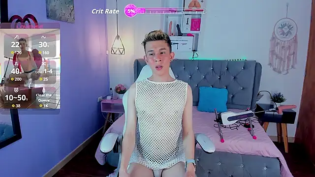 Juaan Diick online show from February 25, 8:41 pm