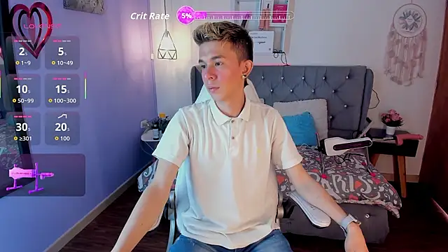 Juaan Diick online show from February 19, 4:48 pm