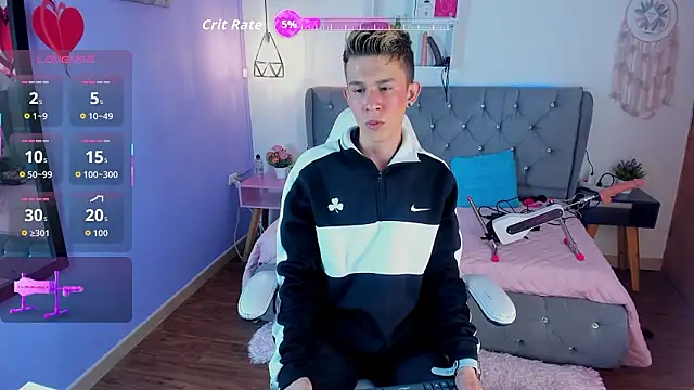 Juaan Diick online show from February 27, 6:30 pm