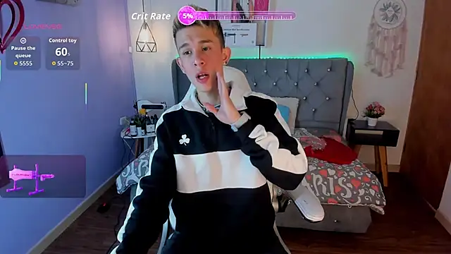 Juaan Diick online show from February 17, 4:59 pm