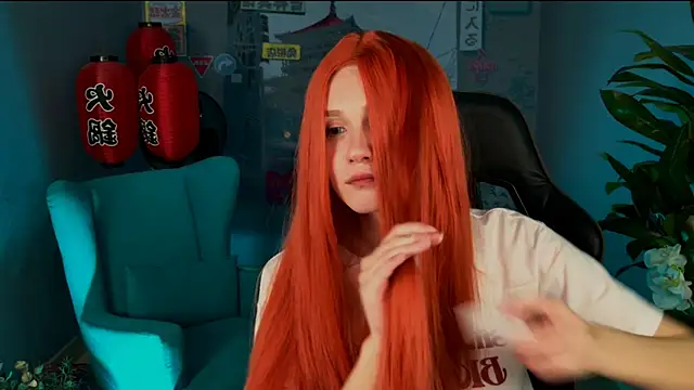 AliceMeowow online show from November 30, 9:21 am