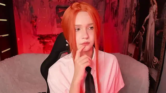 AliceMeowow online show from November 27, 9:32 am