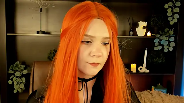 AliceMeowow online show from November 28, 8:58 am