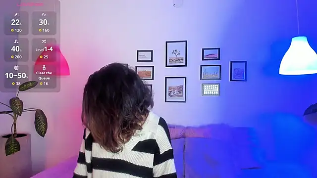 Skyy bloom online show from April 4, 11:50 am