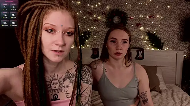 BobbieNibbe online show from December 21, 1:08 am