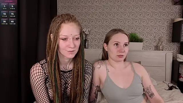 BobbieNibbe online show from January 9, 1:12 am