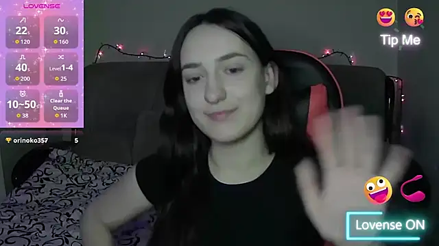 Star Kate online show from November 27, 9:59 pm