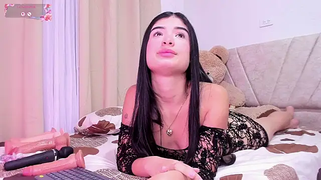 lia sweetty online show from February 26, 1:38 am