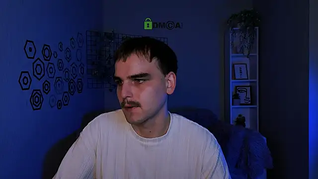 oliver hill online show from November 23, 9:25 pm