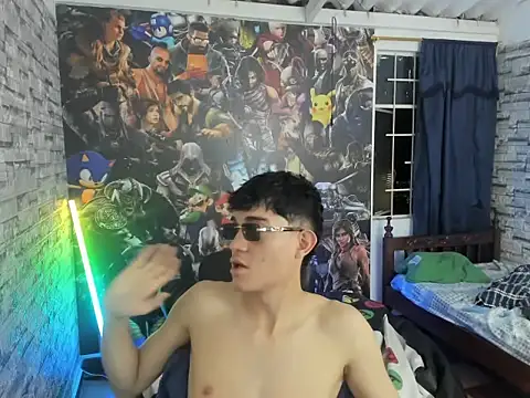 jay orange online show from April 18, 11:16 pm