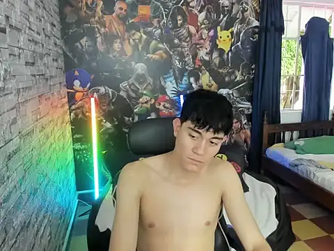 jay orange online show from April 30, 7:43 pm