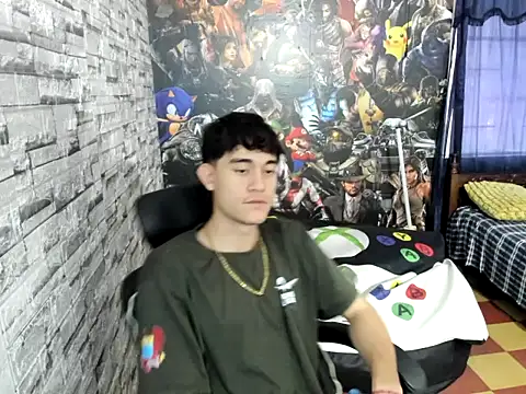 jay orange online show from February 24, 7:59 pm