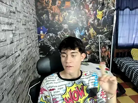 jay orange online show from February 5, 8:15 pm