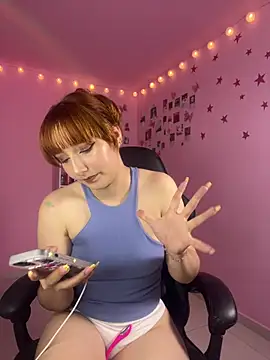 Snapshot of Davne_ chatting on June 22, 11:46 pm Davne online show from June 22, 11:46 pm