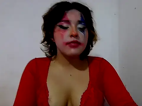 alisson indraa online show from December 3, 4:24 am