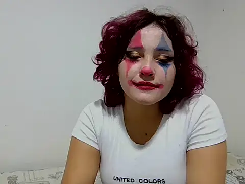 alisson indraa online show from February 18, 6:11 am