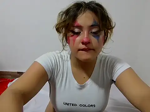 alisson indraa online show from February 10, 6:34 am