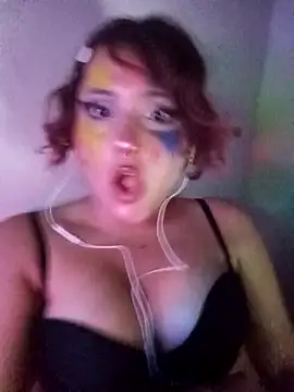 alisson indraa online show from March 7, 6:09 am