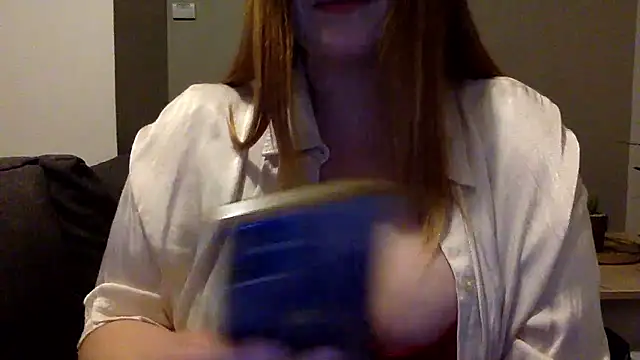 Blue-Coxy online show from January 14, 9:18 pm
