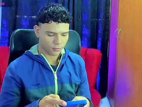 secret justin7 online show from November 27, 11:54 am