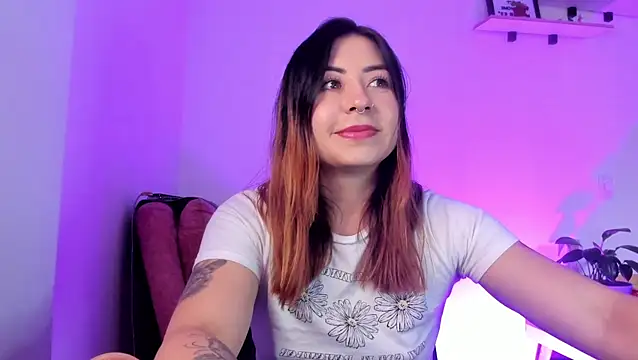 MaddieHunter online show from February 22, 7:26 pm