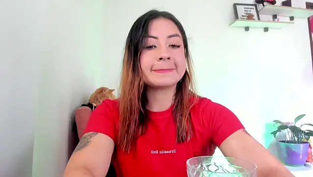 MaddieHunter online show from February 11, 2:17 pm