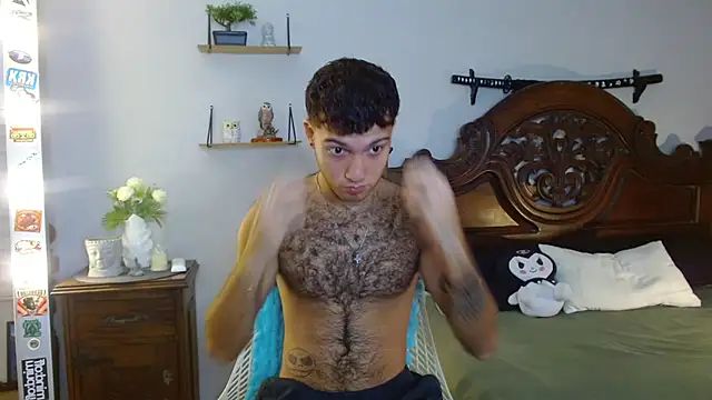 Snapshot of oceanboy_vibe chatting on November 28, 7:58 pm oceanboy vibe online show from November 28, 7:58 pm