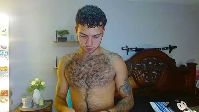 Snapshot of oceanboy_vibe chatting on December 2, 2:23 am oceanboy vibe online show from December 2, 2:23 am