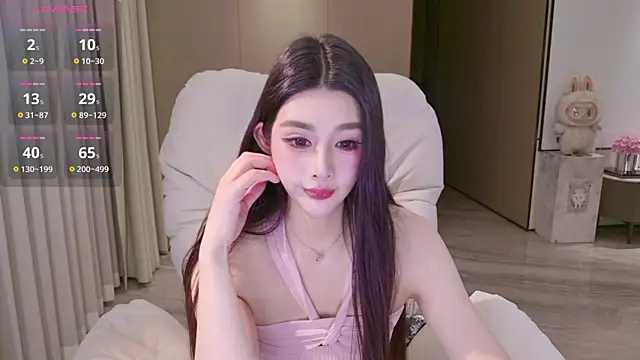 LULUbbaby 520 online show from December 15, 3:51 pm