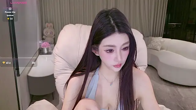 LULUbbaby 520 online show from December 20, 12:52 pm