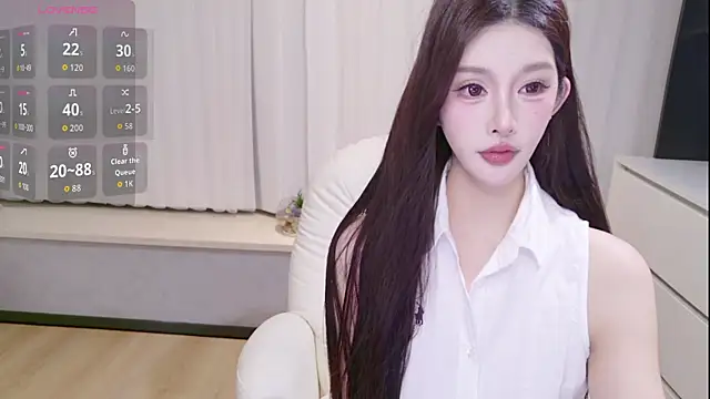 LULUbbaby 520 online show from June 14, 2:18 pm