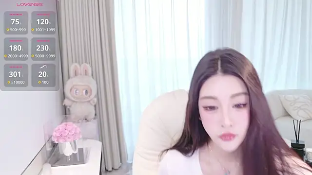 LULUbbaby 520 online show from January 16, 7:23 am